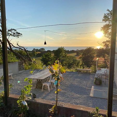Sköna Hönors Bergshuset Visby Exteriör bild
