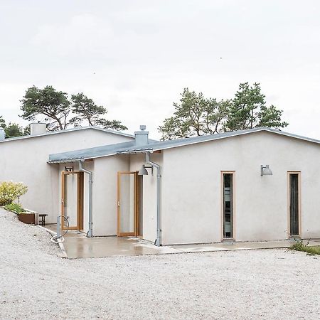 Sköna Hönors Bergshuset Visby Exteriör bild