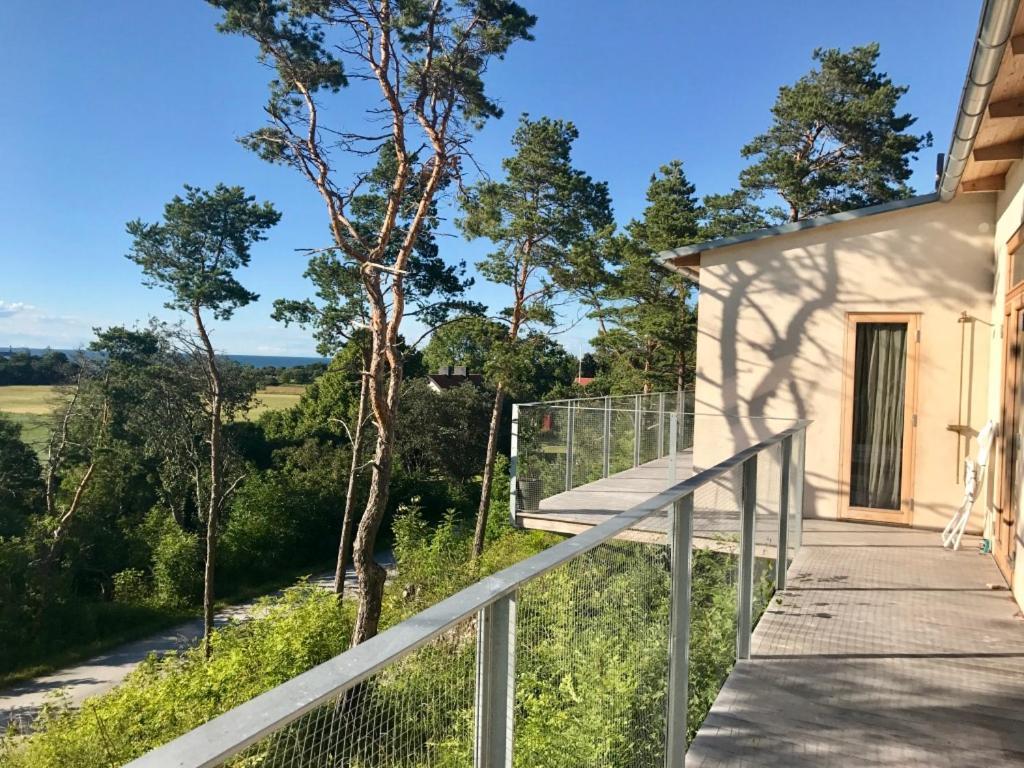 Sköna Hönors Bergshuset Visby Exteriör bild
