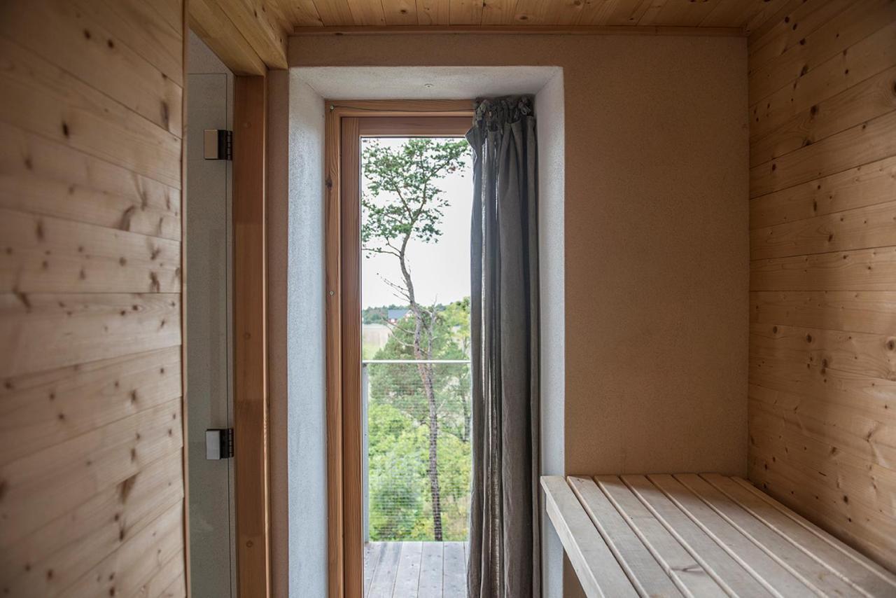 Sköna Hönors Bergshuset Visby Exteriör bild