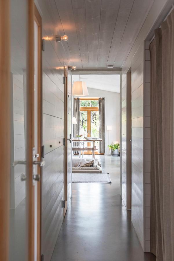 Sköna Hönors Bergshuset Visby Exteriör bild