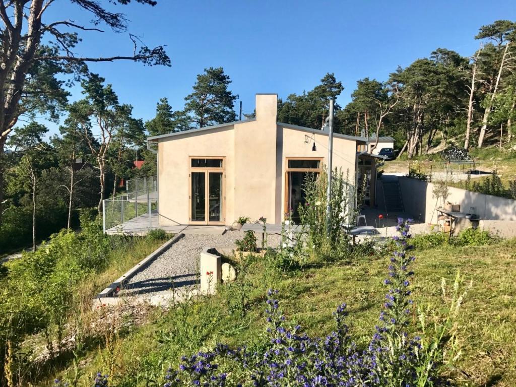Sköna Hönors Bergshuset Visby Exteriör bild