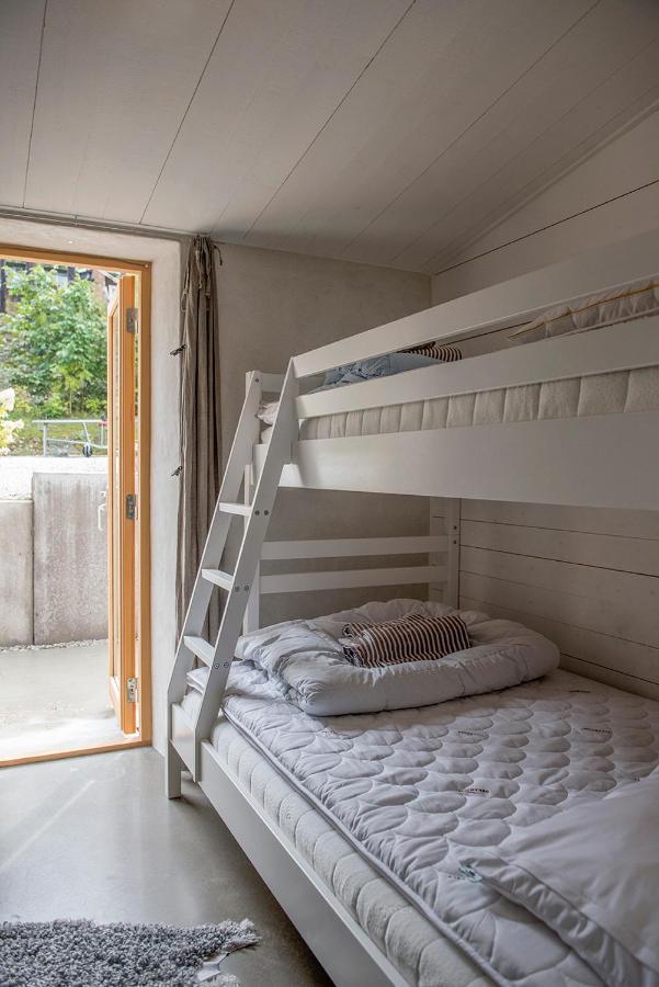 Sköna Hönors Bergshuset Visby Exteriör bild