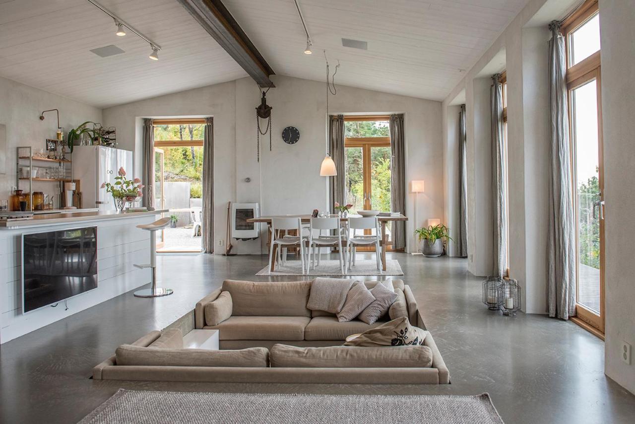 Sköna Hönors Bergshuset Visby Exteriör bild